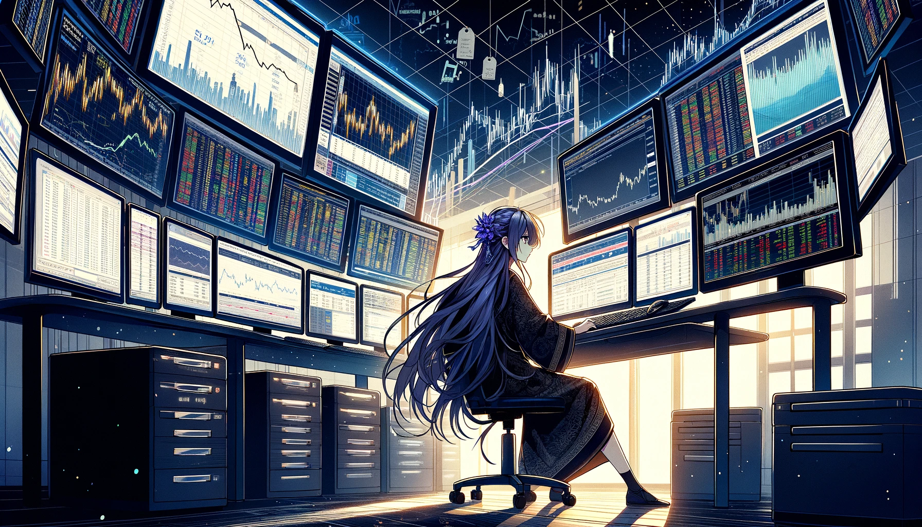 FXで稼ぐことを心に決めたのだ。これはギャンブルではない。投資でもない。ただの投機なのである。